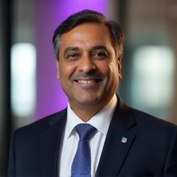 CEO - अमित वर्मा की तस्वीर